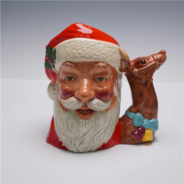 Royal Doulton Character Jug, Santa Claus D6675