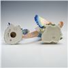 Image 5 : 2pc Fitz and Floyd and Stangl Pottery Bird Figurines