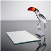 Image 1 : Swarovski Crystal Figurine, Toucan
