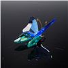 Image 2 : Swarovski Crystal Paradise Bug Object Figurine, Butterfly Acadia Sapphire