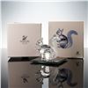 Image 4 : Swarovski Crystal SCS 10th Anniversary Figurine, Squirrel