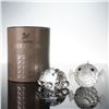 Image 4 : 2pc Swarovski Silver Crystal Figurines, Tortoise and Blowfish