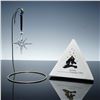 Image 4 : Swarovski Crystal Holiday Ornament, 1995 Annual Edition Star