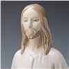 Image 3 : Lladro Porcelain Sculpture, Jesus 1005167