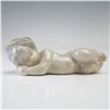 Image 4 : 3pc Lladro Porcelain Figurines, Holy Serenity