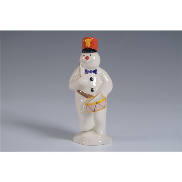 Royal Doulton Figurine, The Snowman Drummer DS15