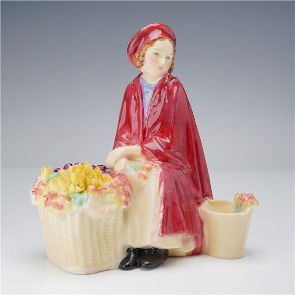 Royal Doulton Bone China Figurine Bonnie Lassie HN1626