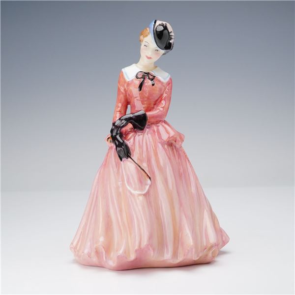 Royal Doulton Bone China Figurine, Milady HN1970