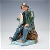 Image 1 : Royal Doulton Figurine, A Good Catch HN2258