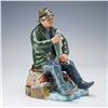 Image 2 : Royal Doulton Figurine, A Good Catch HN2258