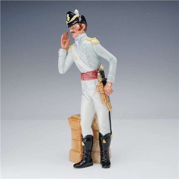 Royal Doulton Figurine, Morning Ma'am HN2895