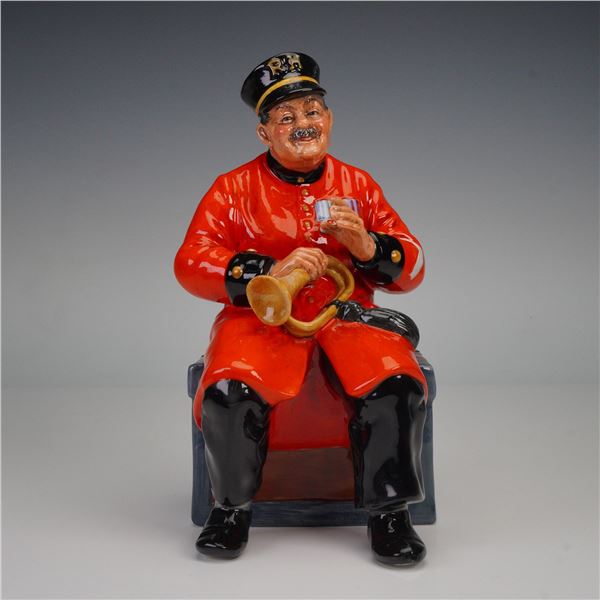 Royal Doulton Figurine, Past Glory HN2484