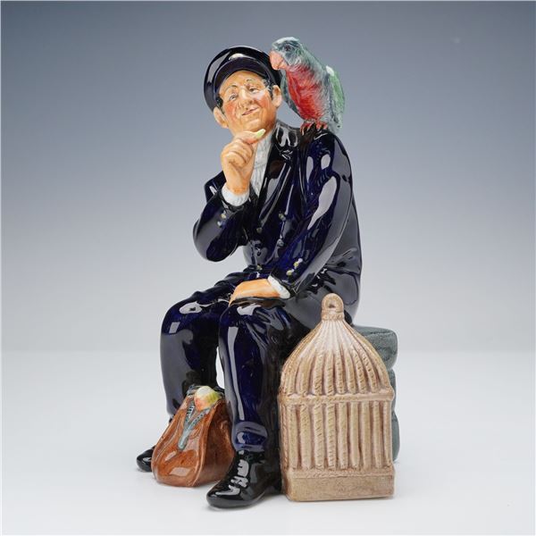 Royal Doulton Figurine, Shore Leave HN2254
