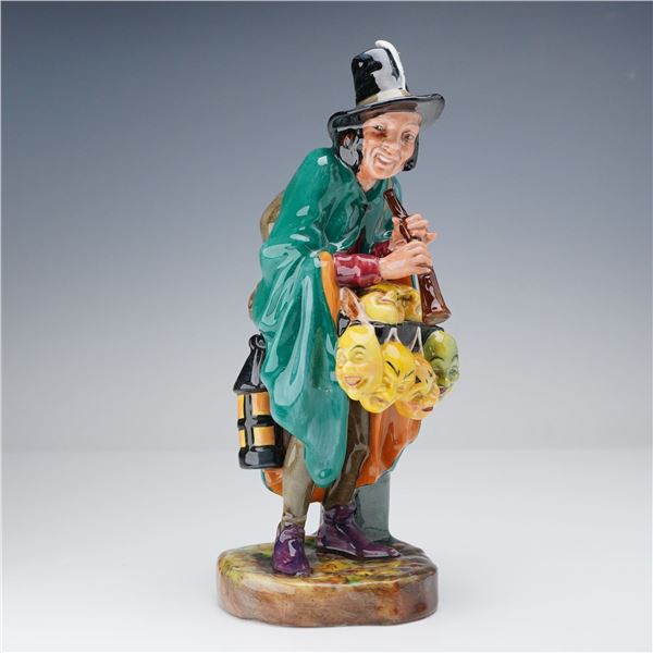 Royal Doulton Figurine, The Mask Seller HN 2103