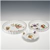 Image 1 : 3pc Royal Worcester Porcelain Bakeware, Evesham
