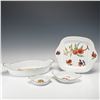 Image 1 : 4pc Royal Worcester Porcelain Serveware, Evesham