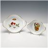 Image 6 : 4pc Royal Worcester Porcelain Serveware, Evesham