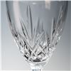 Image 3 : 6pc Crystal Wine Glasses