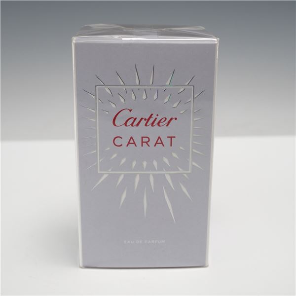 Cartier Eau De Parfum Carat, Sealed Box