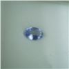Image 1 : 0.90 CT Blue Ceylon Sapphire Oval Cut Gemstone