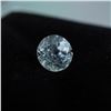 Image 1 : 1.75 CT White Zircon Round Cut Gemstone