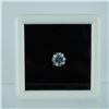 Image 2 : 1.75 CT White Zircon Round Cut Gemstone