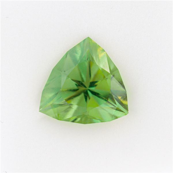5.00 CT Zandrite Trillion Cut Gemstone