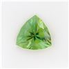 Image 1 : 5.00 CT Zandrite Trillion Cut Gemstone