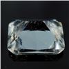 Image 1 : Lindenwold's Faceted Clear Gemstone, Made in USA