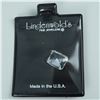 Image 2 : Lindenwold's Faceted Clear Gemstone, Made in USA