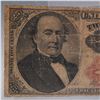 Image 3 : 1874 25 Cents "Fractional Currency" 5th Series Banknote