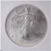 Image 2 : 2000 American Silver Eagle Dollar Coin NGC Graded MS 69