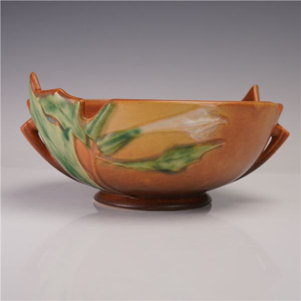 Roseville Pottery Thornapple Bowl