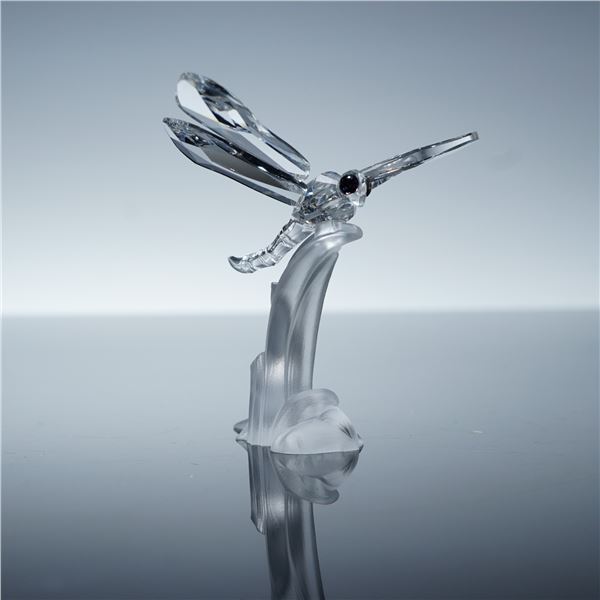 Swarovski Crystal Figurine, Dragonfly 190264