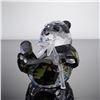Image 1 : Swarovski Crystal Figurine, Panda Cub