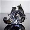 Image 3 : Swarovski Crystal Figurine, Panda Cub