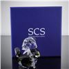Image 5 : Swarovski Crystal Figurine, Panda Cub
