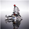 Image 1 : Swarovski Crystal Figurine, Puppet, 7550 000 003