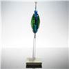 Image 2 : Swarovski Crystal Paradise Object Figurine, Chira Peridot