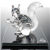 Image 1 : Swarovski Crystal SCS 10th Anniversary Figurine, Squirrel