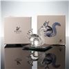 Image 4 : Swarovski Crystal SCS 10th Anniversary Figurine, Squirrel