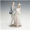 Image 1 : Lladro Porcelain Figurine, Matrimony 1001404