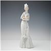 Image 1 : Lladro Porcelain Sculpture, Walk with the Dog 1004893