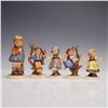 Image 1 : 5pc Goebel Hummel Porcelain Figurines