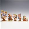 Image 1 : 5pc Goebel Hummel Porcelain Figurines