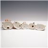Image 3 : 5pc Goebel Hummel Porcelain Figurines