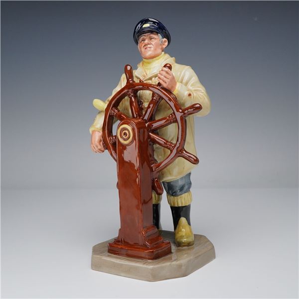 Royal Doulton Figurine, Helmsman HN2499