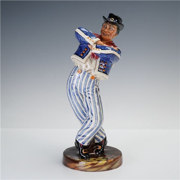Royal Doulton Porcelain Figurine, Hornpipe HN2161