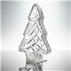 Image 3 : Waterford Crystal Tray, Christmas Tree