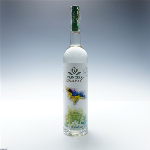 Princesa Isabel Cachaca Small Batch Brazilian Rum 750ml